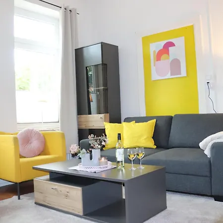 Stadtbude Apartman Fehmarn