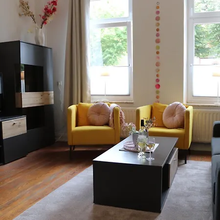 Apartman Stadtbude Fehmarn