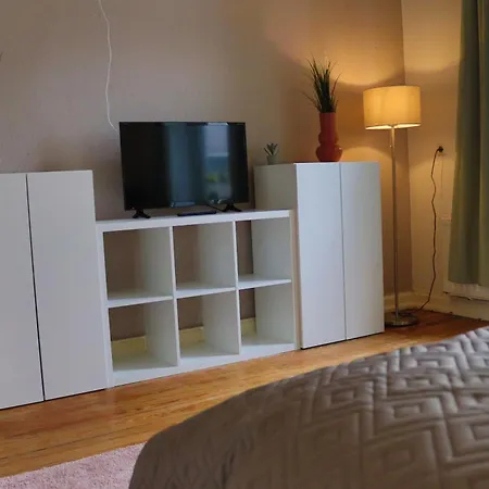 Apartman Stadtbude *