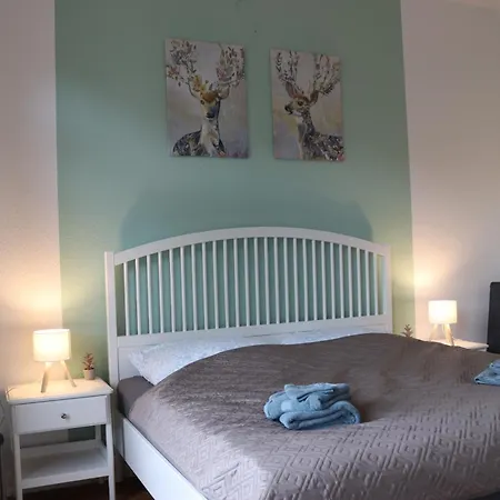 Stadtbude Apartman *