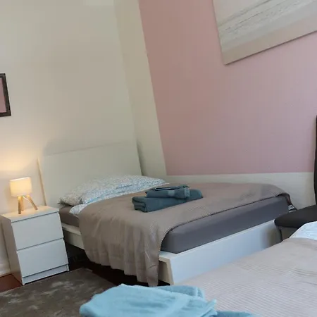Stadtbude Apartman Fehmarn