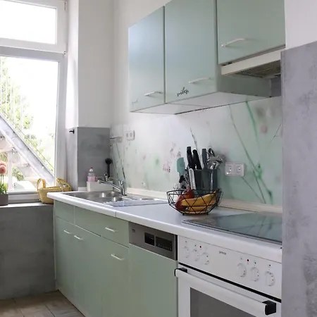 Stadtbude Apartman Fehmarn