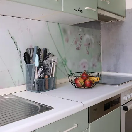 Apartman Stadtbude *