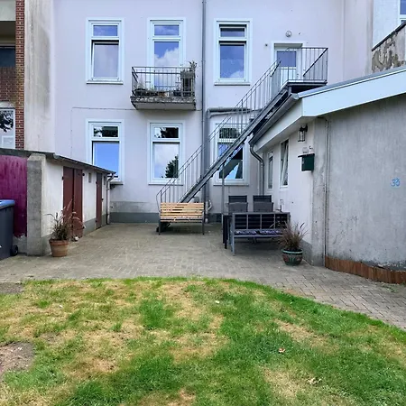 Apartman Stadtbude