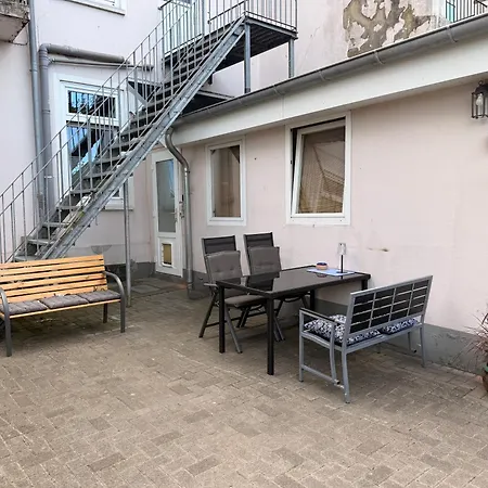 Stadtbude Apartman