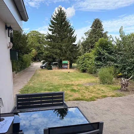 Stadtbude Apartman Fehmarn